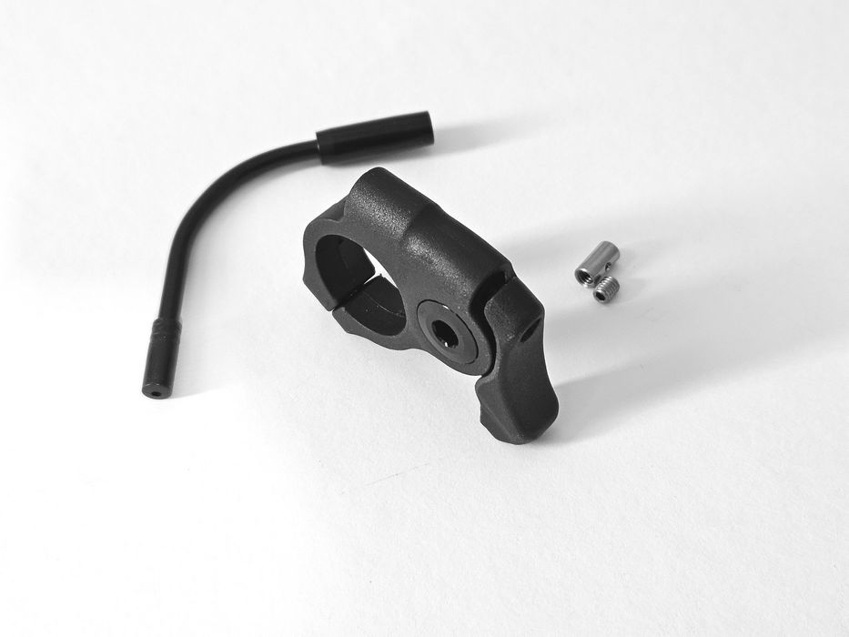 Команда Kind Shock за дропър / хидравлично колче