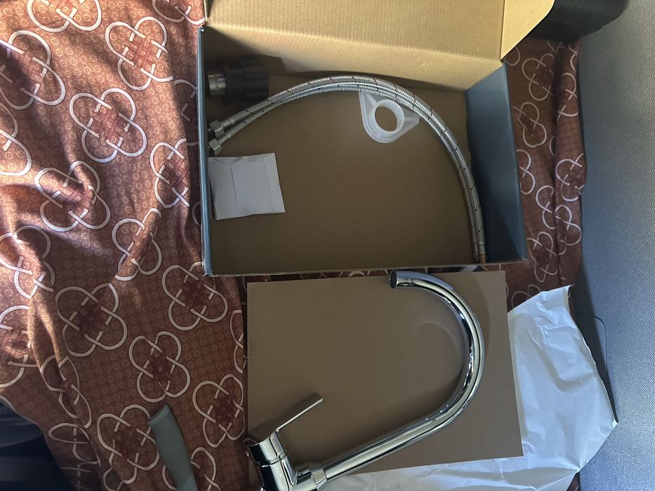 Baterii chiuveta baia bucatarie noi noute sigilate