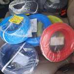 Conductor electric litat