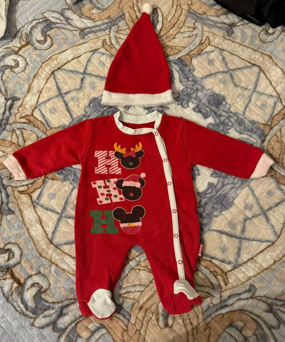 Санта для малышей!