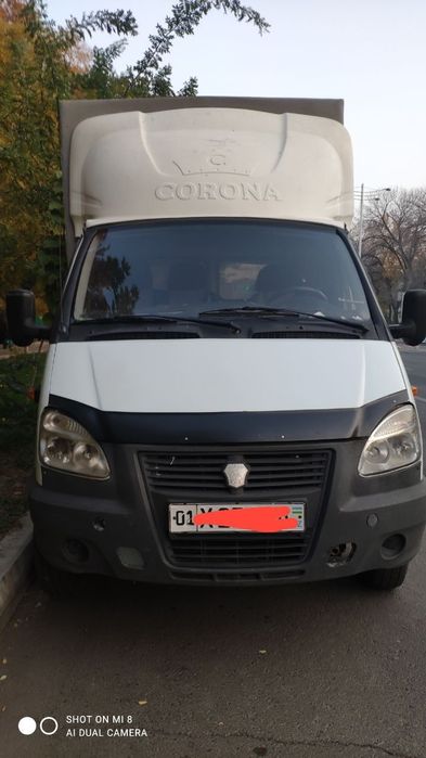 Газель бизнес сотилади.