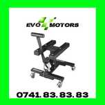 Stander Suport Moto Cric Elevator Cross Enduro Proworks Cu Roti