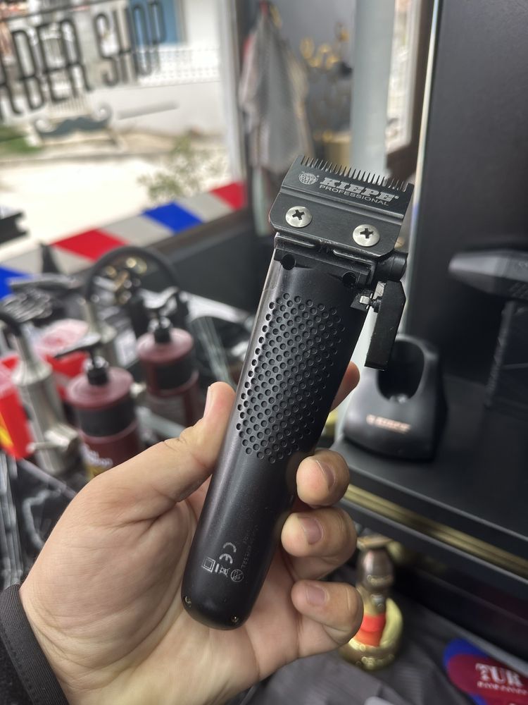 Професионални машинки за подстригване/Kiepe,Panasonic,Babyliss,Wahl