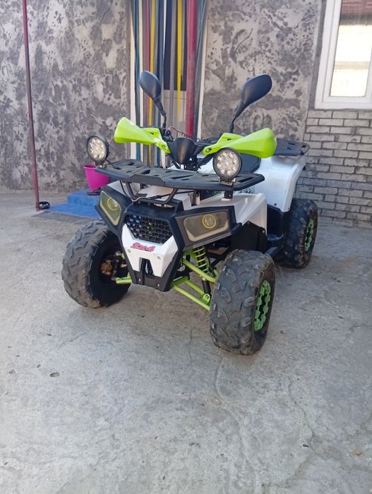 ATV 150cc , faruri led