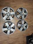 Jante Aliaj Aluminiu R17 5x112 VW Passat B6 B7 CC Golf 6 7 Tiguan etc