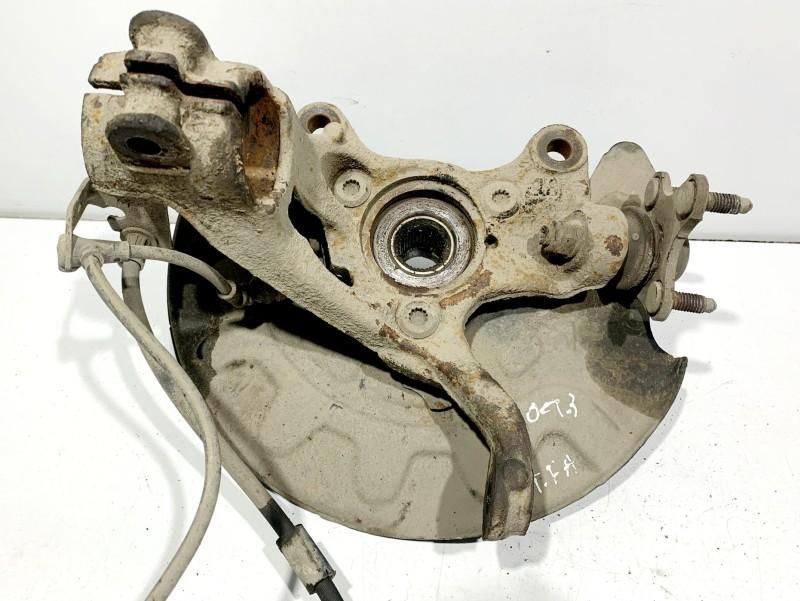 Fuzeta stanga fata Skoda Octavia 3 (2013-2017 ) 2.0 tdi CKFC 5Q0407255Q