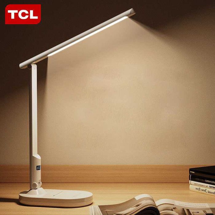 Лампа настольная TCL  LED, светильник