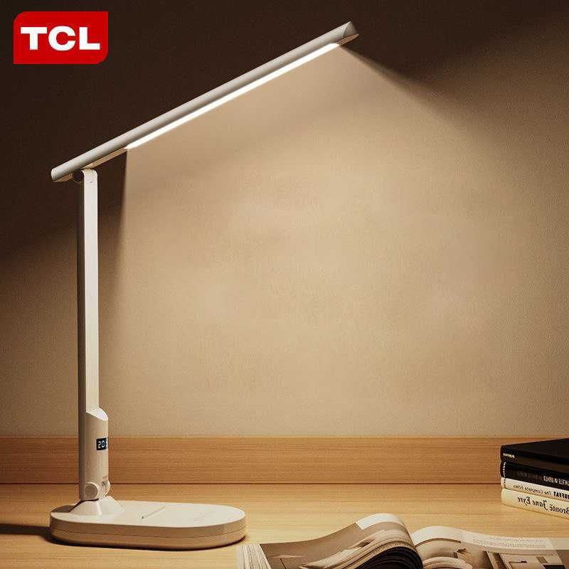 Лампа настольная TCL  LED, светильник