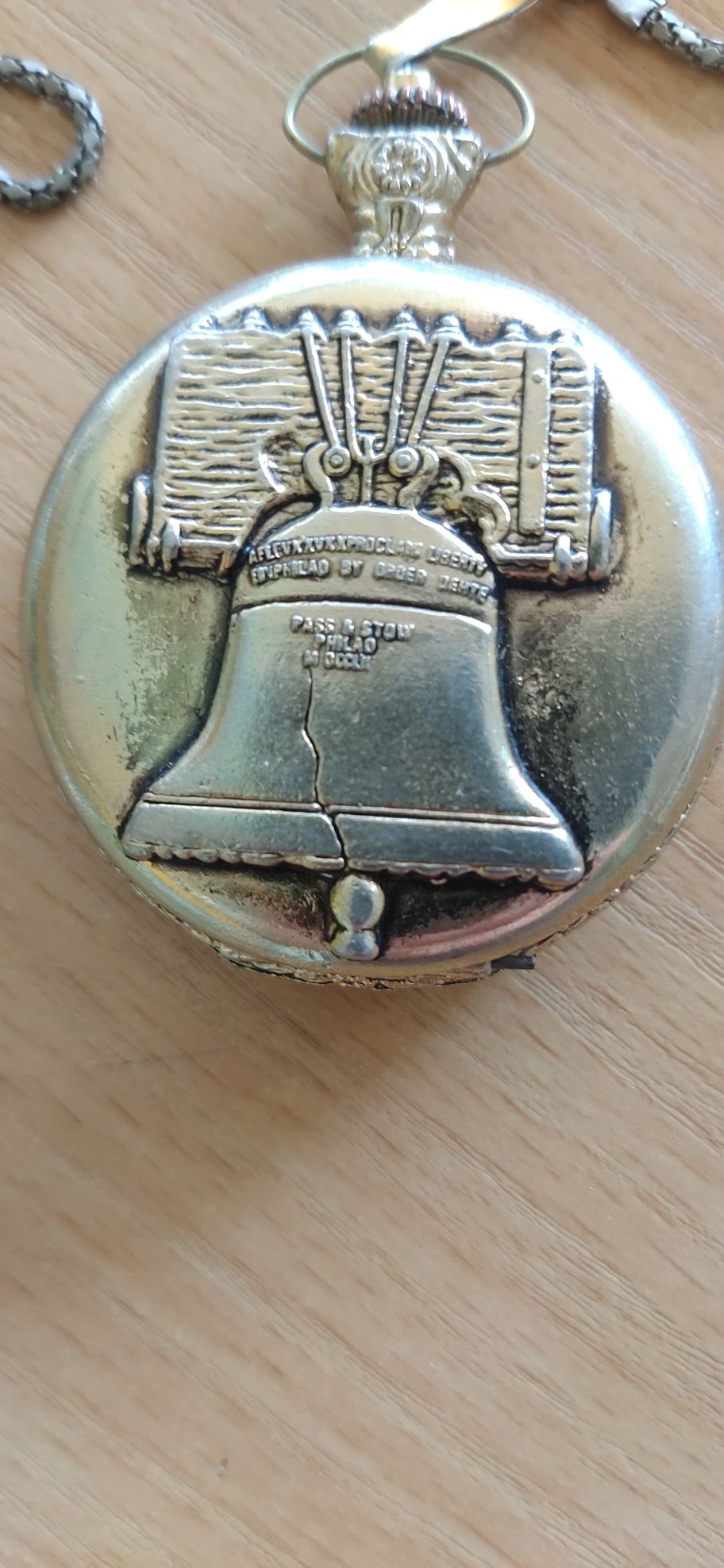 джобен часовник "DALIA", позлата
