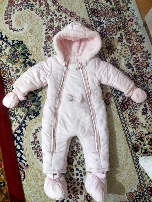 Комбенизон новорожденный