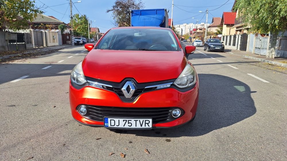 Renault Clio 1.2 Benzina 2015