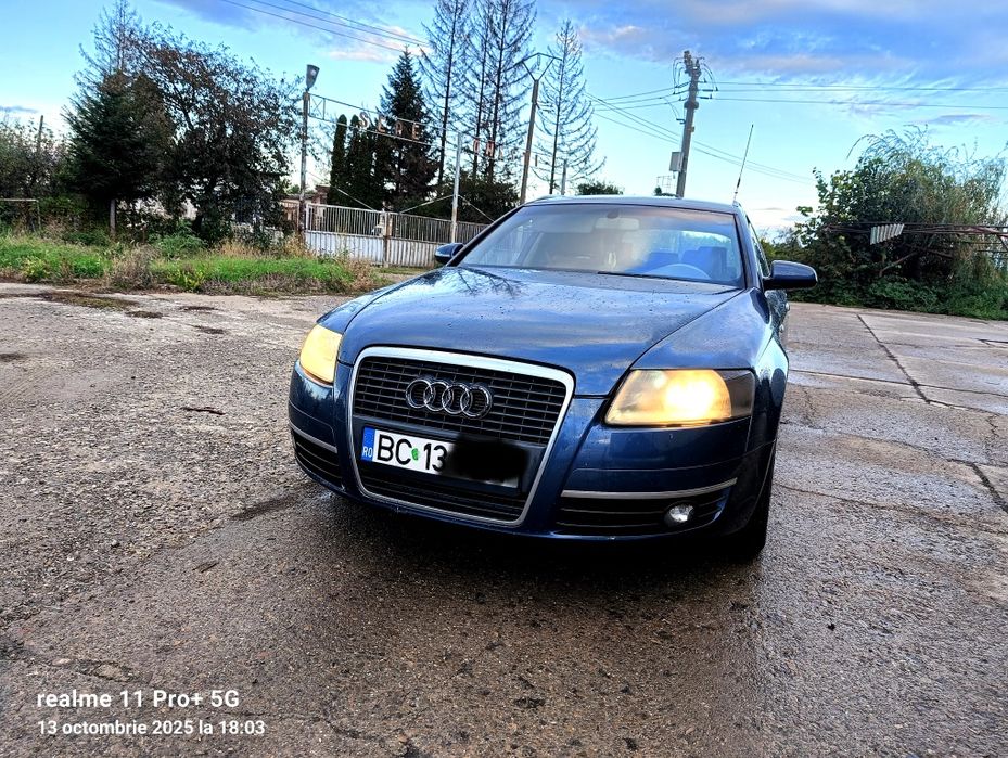 Audi A6 C6 4f 2.7tdi bpp 180 CP