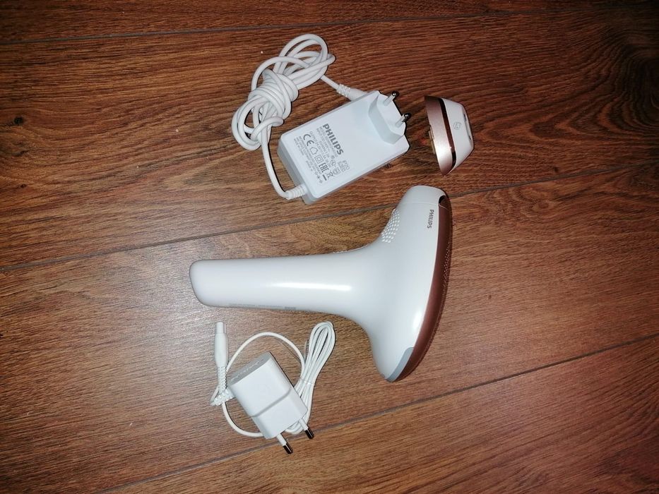 Epilator IPL PHILIPS lumea