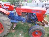 Tractor same italia 35