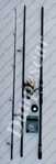SET Lanseta Crap GS2 3,9m + Mulineta KT6000 + O ROLA 300M FIR