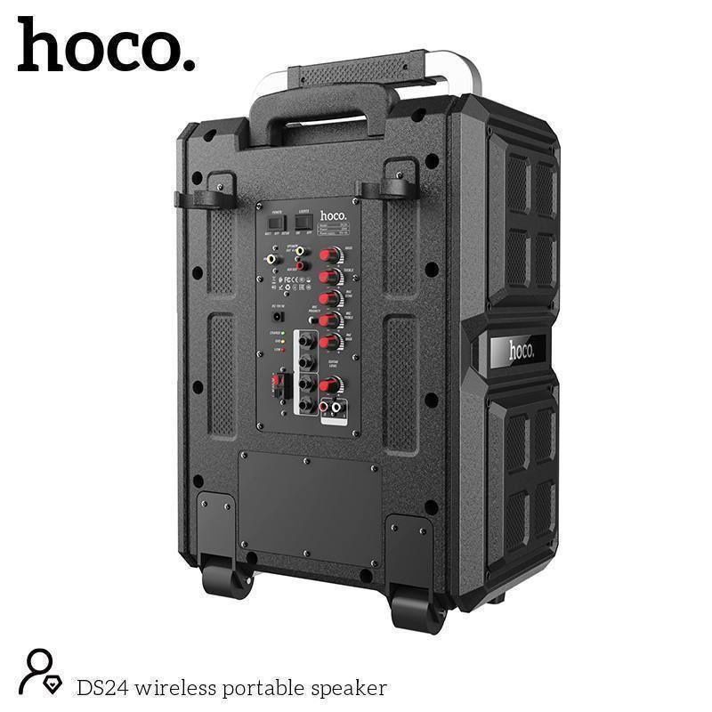 Беспроводная колонка караоке Hoco Ds24 Гарантия есть! Доставка есть!