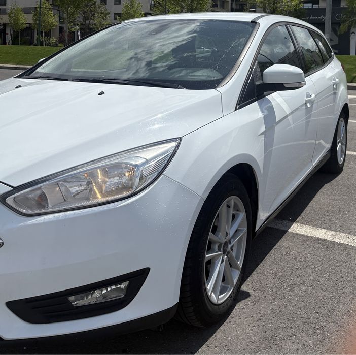 Ford Focus 1.5 tdci, 12/2016