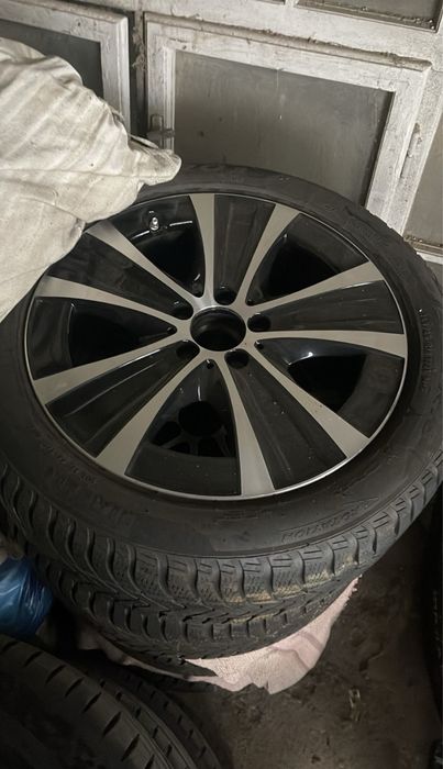 Jante Mercedes R18 Originale