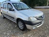Dacia Logan Dacia Logan MCV
