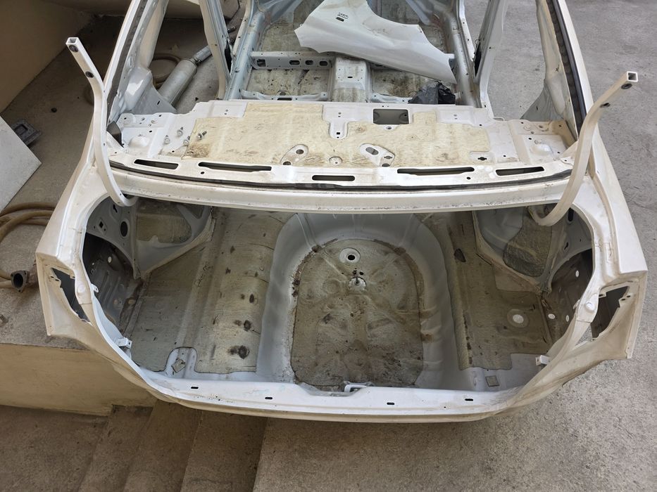 Жентра chevrolet