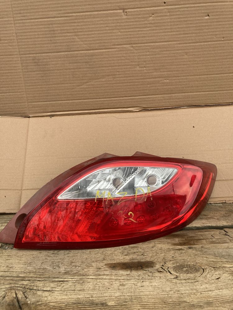 Десен стоп за Mazda 2 / Мазда 2 2008г