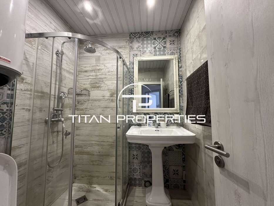 Дава се под наем Двустаен апартамент в Варна, Левски - 56 кв.м за 520 € - Снимка #5