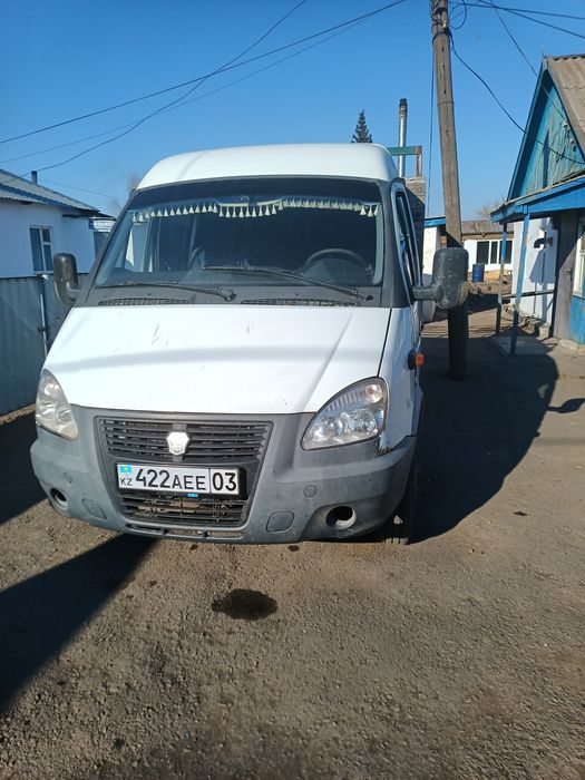 Продам Газель бизнес Фермер