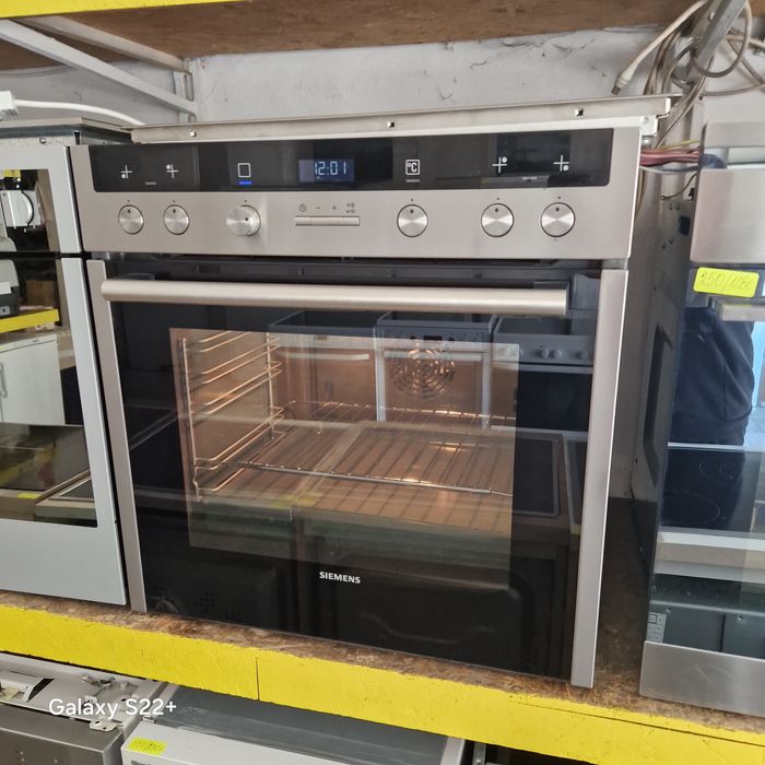 Комплект фурна и плот за вграждане SIEMENS