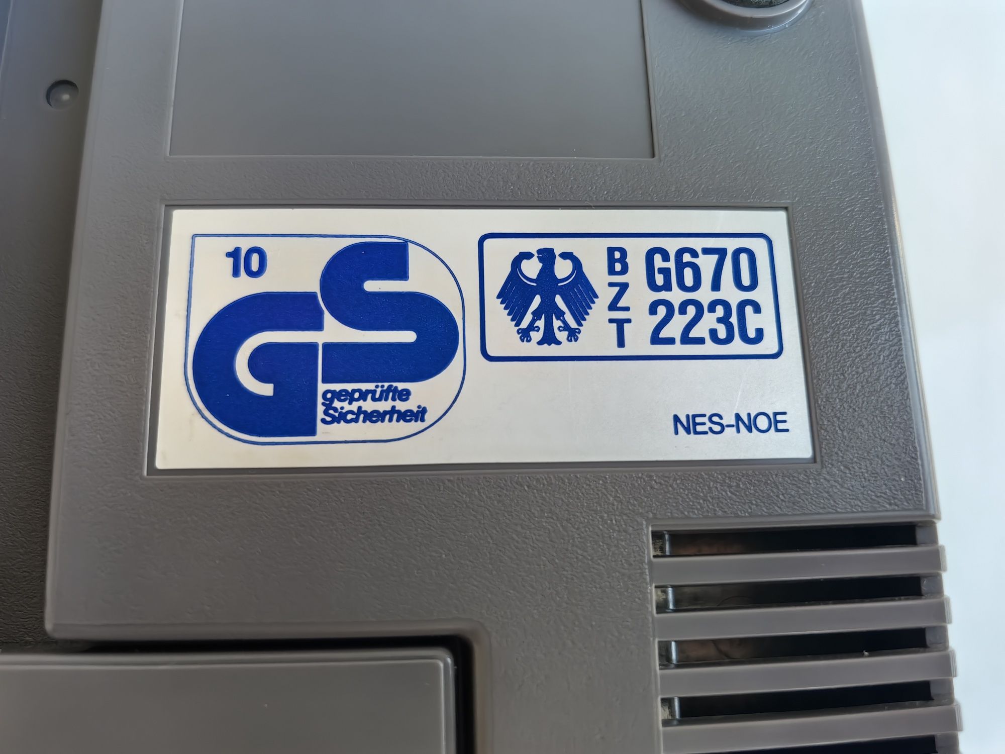 Nintendo Nes Конзола