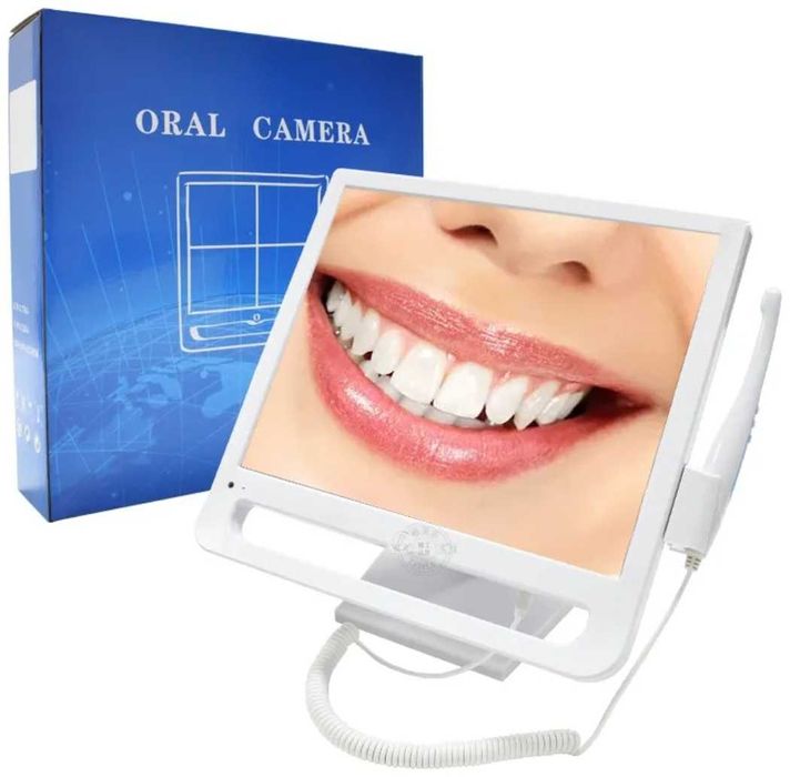 Внутриротовая дентальная интраоральная камера для стоматологии
