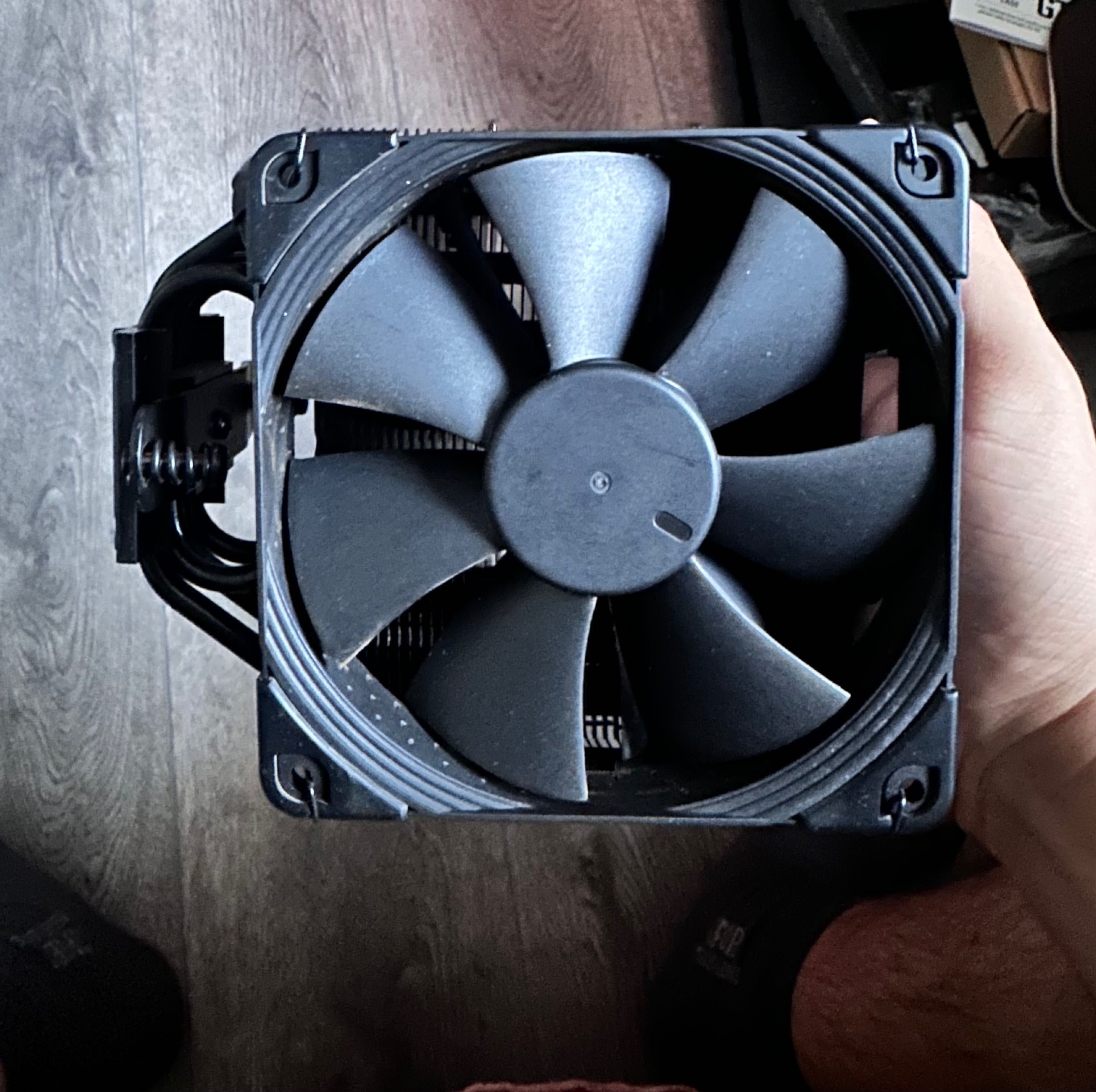 Noctua NH-U12S Chromax Black