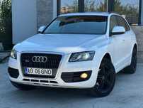 Audi Q5 2.0 Tfsi. S-line