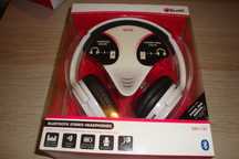 casti stereo cu microfon bluetooth beewi BBH100 Transport Gratuit