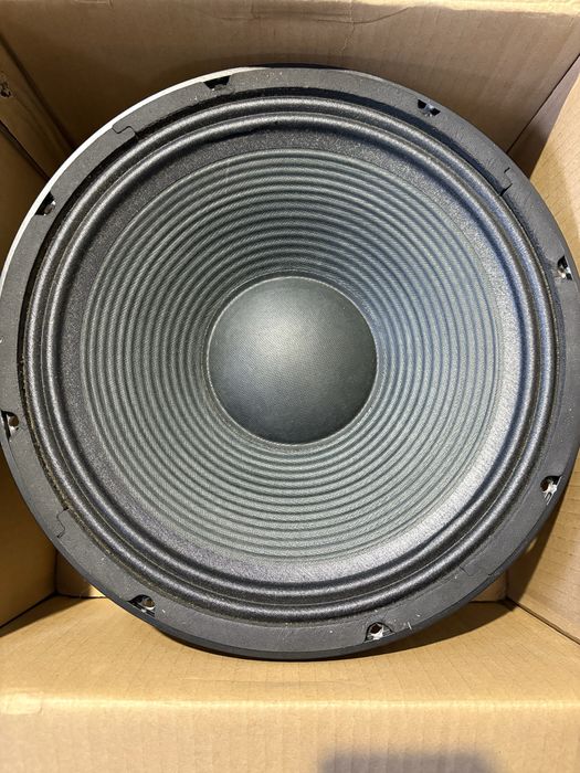 Difuzor 12 inch - 500 W rms - 8 ohmi