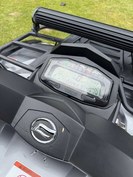 Atv CFmoto820 LE
