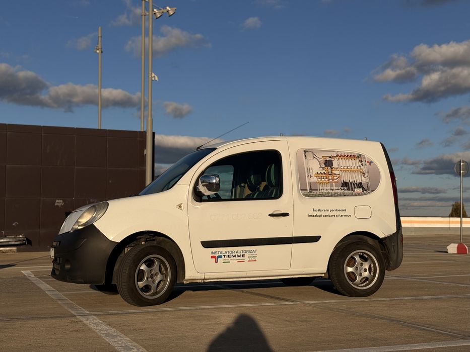 Renault Kangoo 2010