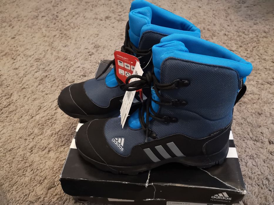 Ботуши Adidas CH ADISNOW II CP K