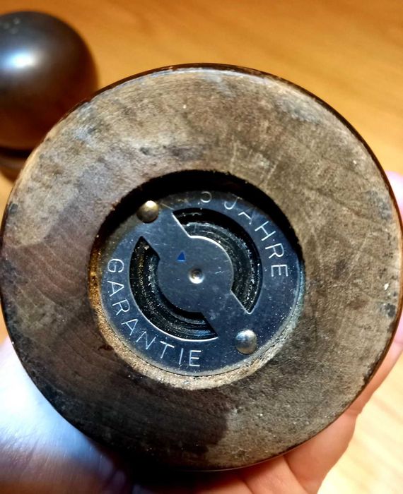 Сол Пипер Съд ядки Оливерник, Съдове мед Подложки Пепелник Малта