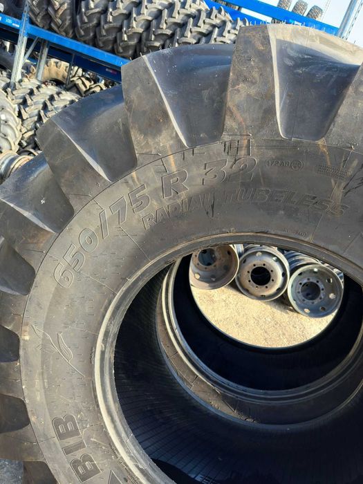 Anvelopa  650/75 R32 MICHELIN MACHXBIB 172A8 tractor