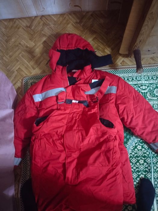 Зймный спецовка 54.56. келди.