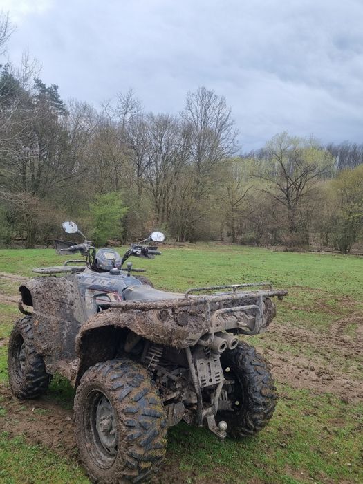 Vând Atv TGB 550 BLADE  (nu can am cf moto sageway linhai bashan kymco