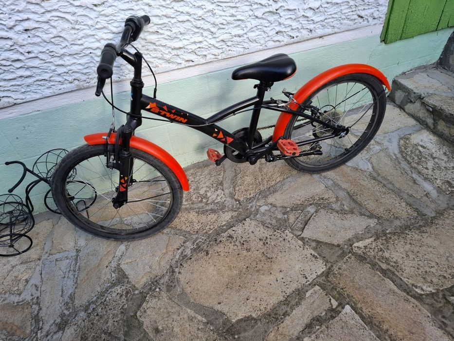 Детско колело b-twin original 500s 20in