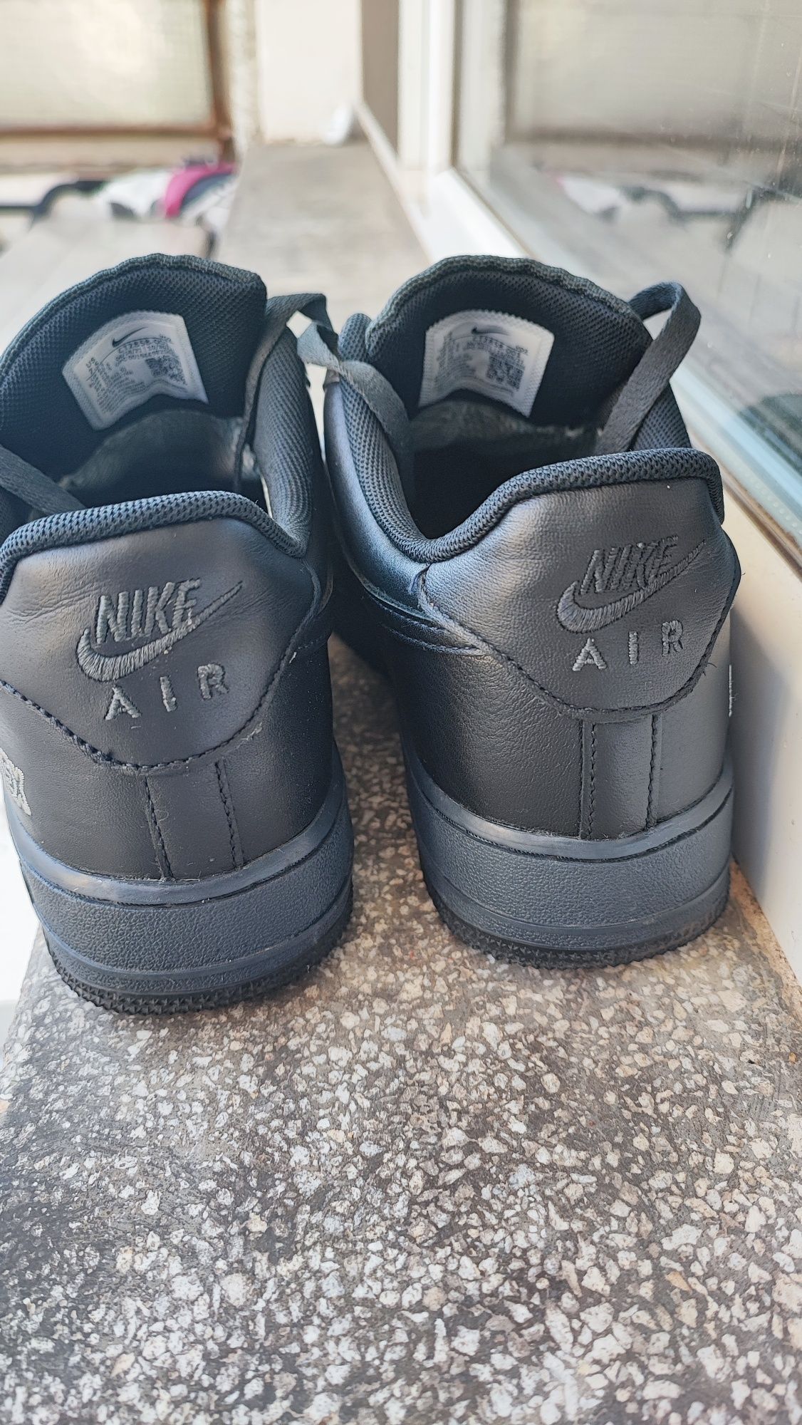 Nike AIR Force 1 Goretex