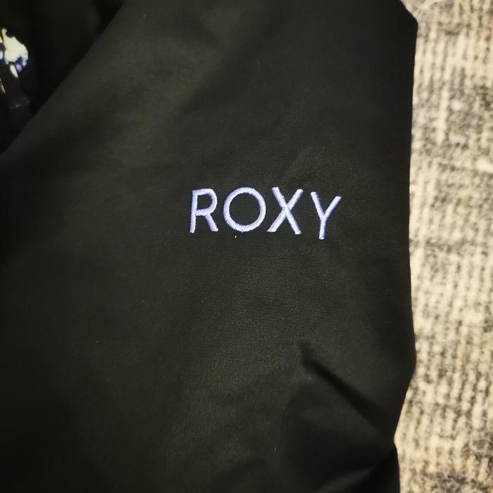 Jachetă de snowboard pentru femei ROXY Jetty Block 2021 true black bla