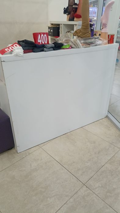 Продам ресепшн !