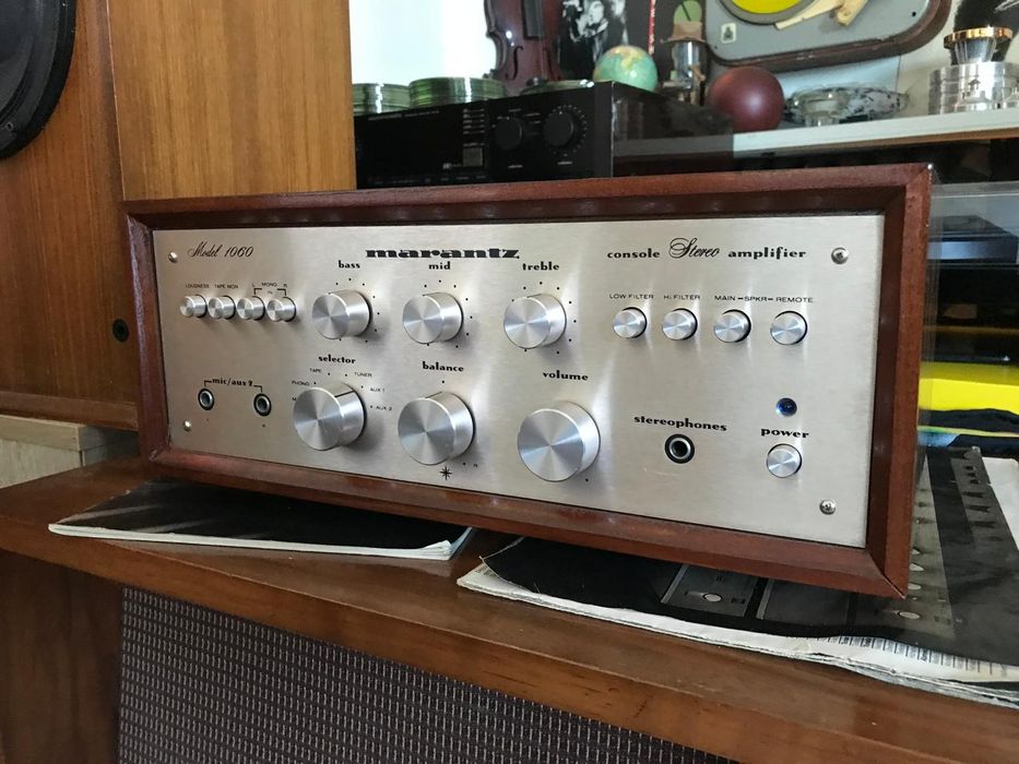Amplificator Marantz 1060
