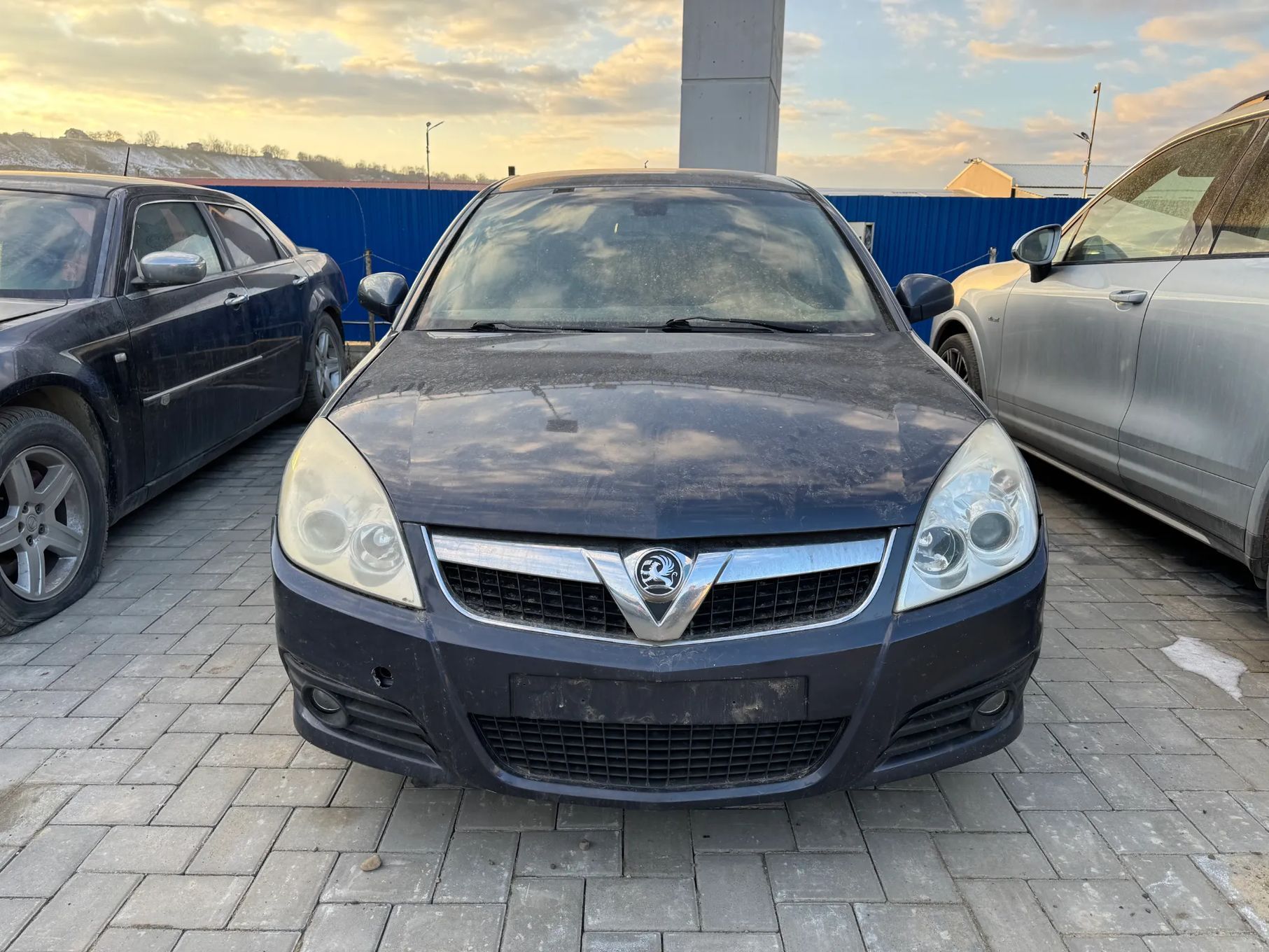 Bara / Capota / Faruri / Aripi / Usi / Portbagaj Opel Vectra C Facelift 2005-2009