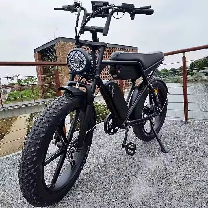Електрически велосипед, Electric V8 Max, 1000W, 15.AH, 48V