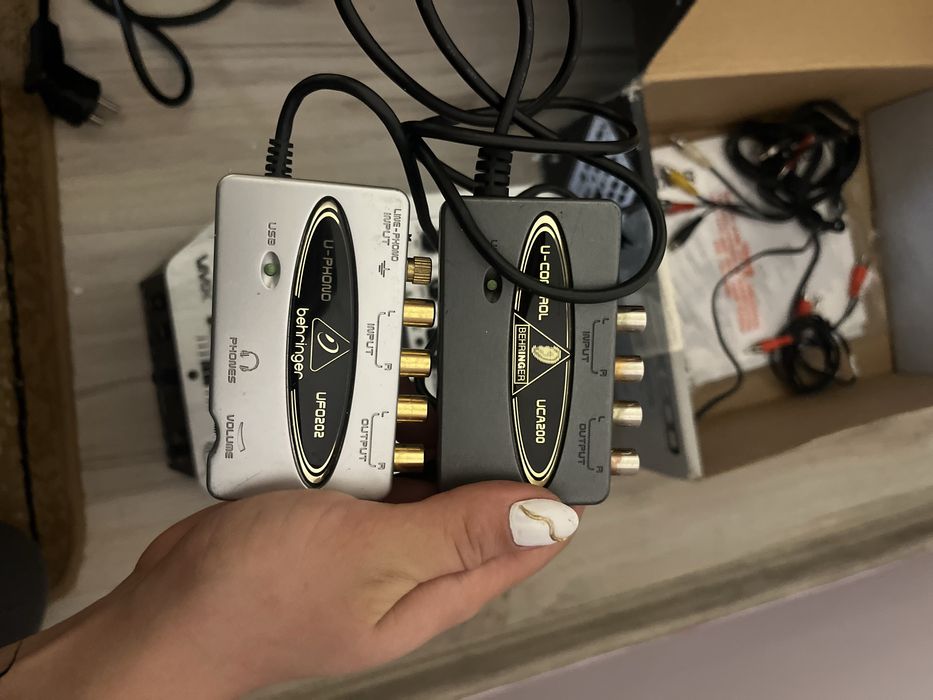 Behringer VMX200
