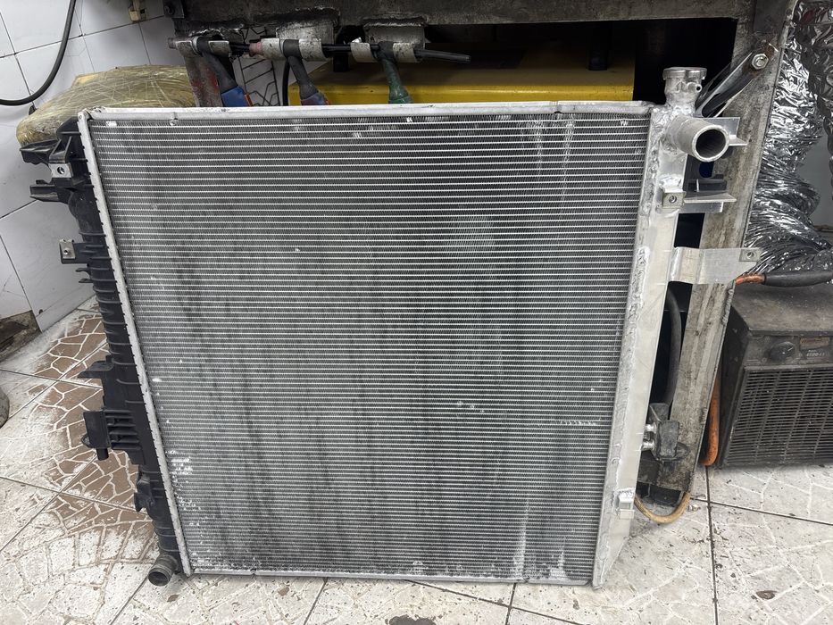 Ремонт Радиатора